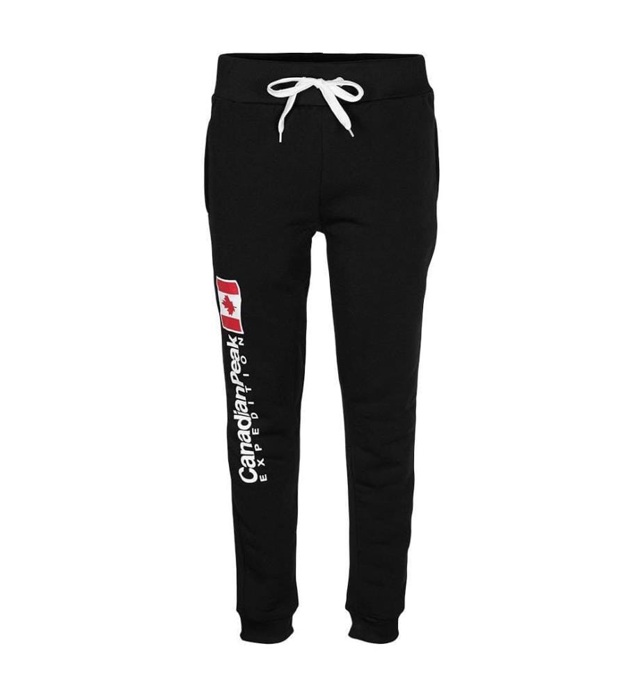 Pantalon de jogging Machaleak - Noir
