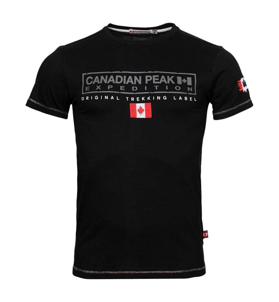 T-Shirt Jasiceak - Noir