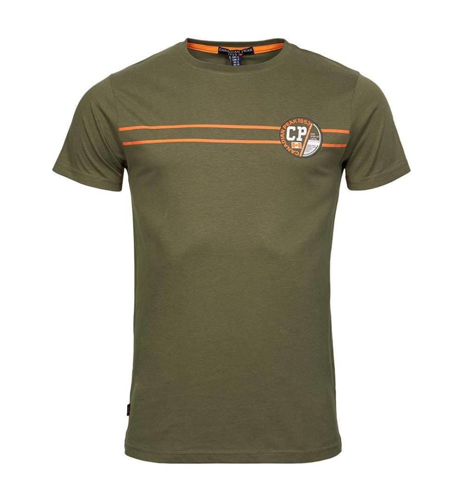 T-Shirt Jenkineak - Kaki