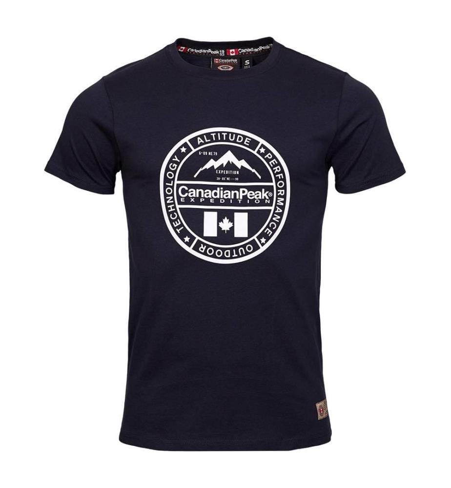 T-shirt Jacobeak - Marine
