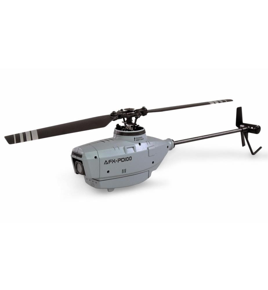 AMEWI - Hélicoptère AFX PD1000 avec caméra, 4 canaux RTF