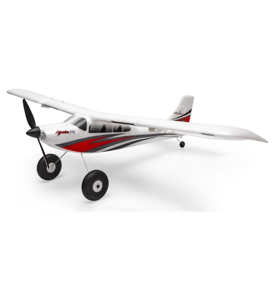 HOBBYZONE - Avion à moteur Apprentice STOL S 700 mm BNF Basic