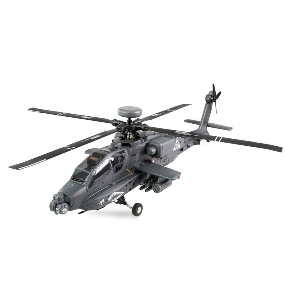 AMEWI - Hélicoptère AH-64D Apache RTF