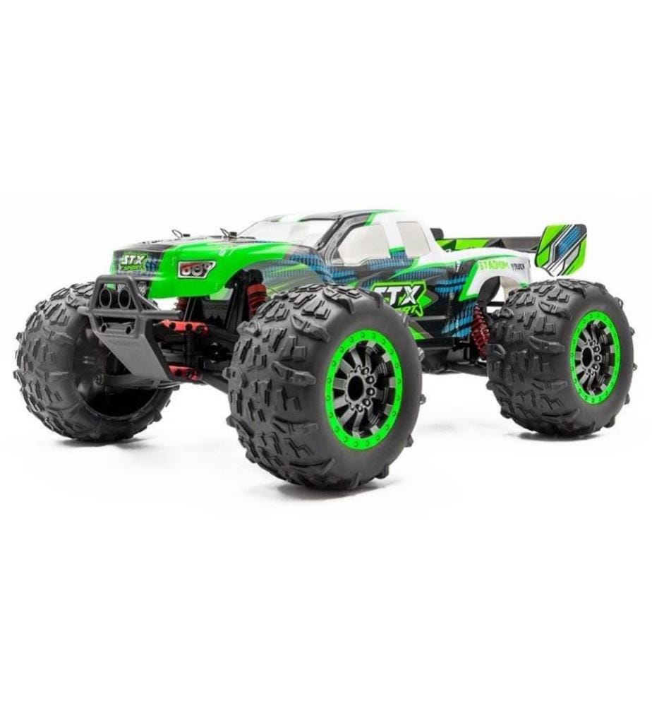 Funtek - Stadium Truck STX Sport 4WD Vert, RTR, 1:12