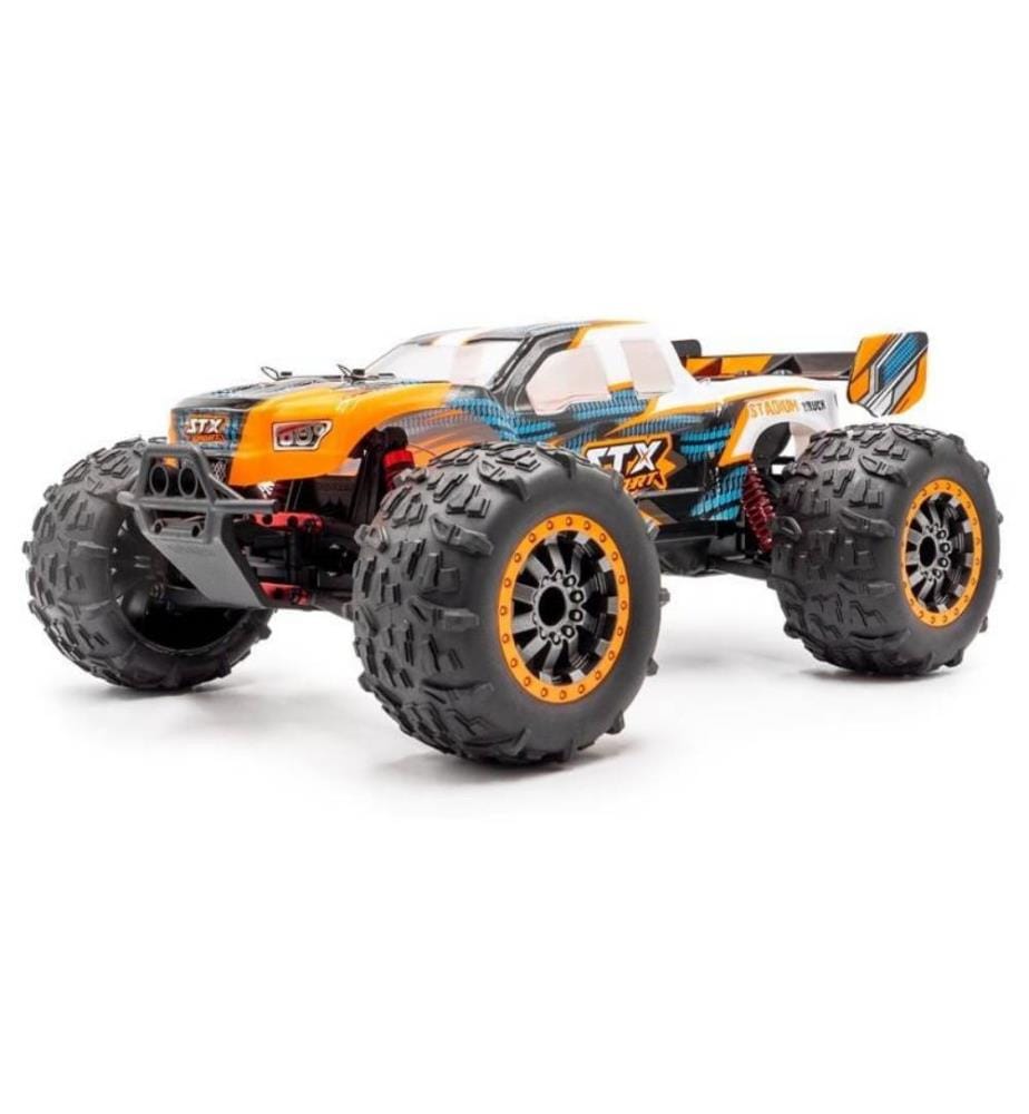 Funtek - Stadium Truck STX Sport 4WD Orange, RTR, 1:12