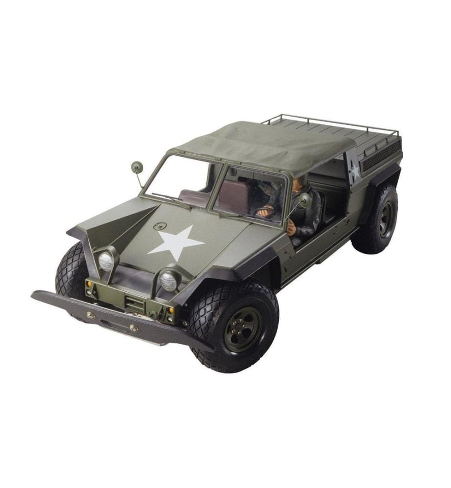Tamiya - Buggy FMC XR311 Combat Kit de construction 1:12