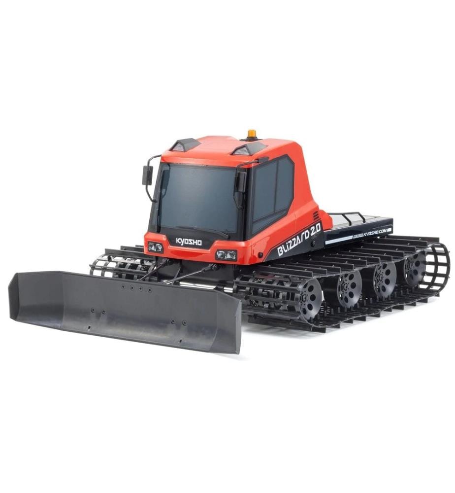 Kyosho Dameuse Blizzard 2.0 RTR 1:12