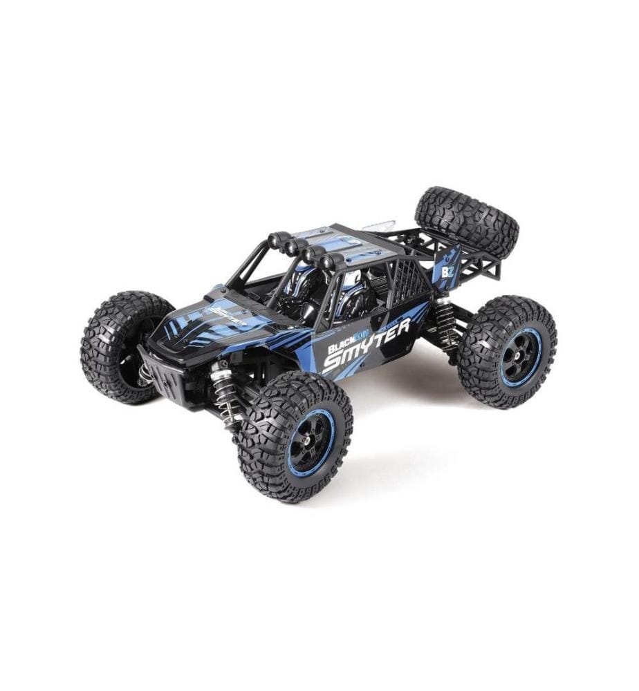 Blackzon - Buggy Smyter DB 4WD Bleu, RTR, 1:12