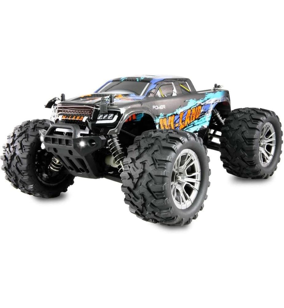 AMEWI - Monster Truck M-Pays, bleu RTR, 1:16