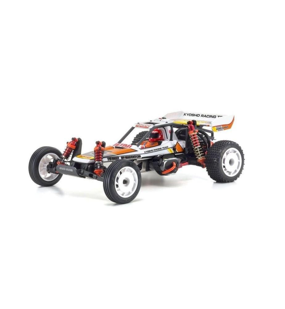Kyosho Buggy Ultima 2WD Legendary Series kit de construction, 1:10