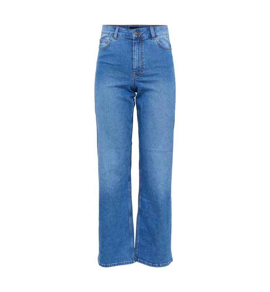 Jean large Peggy Mb - Bleu