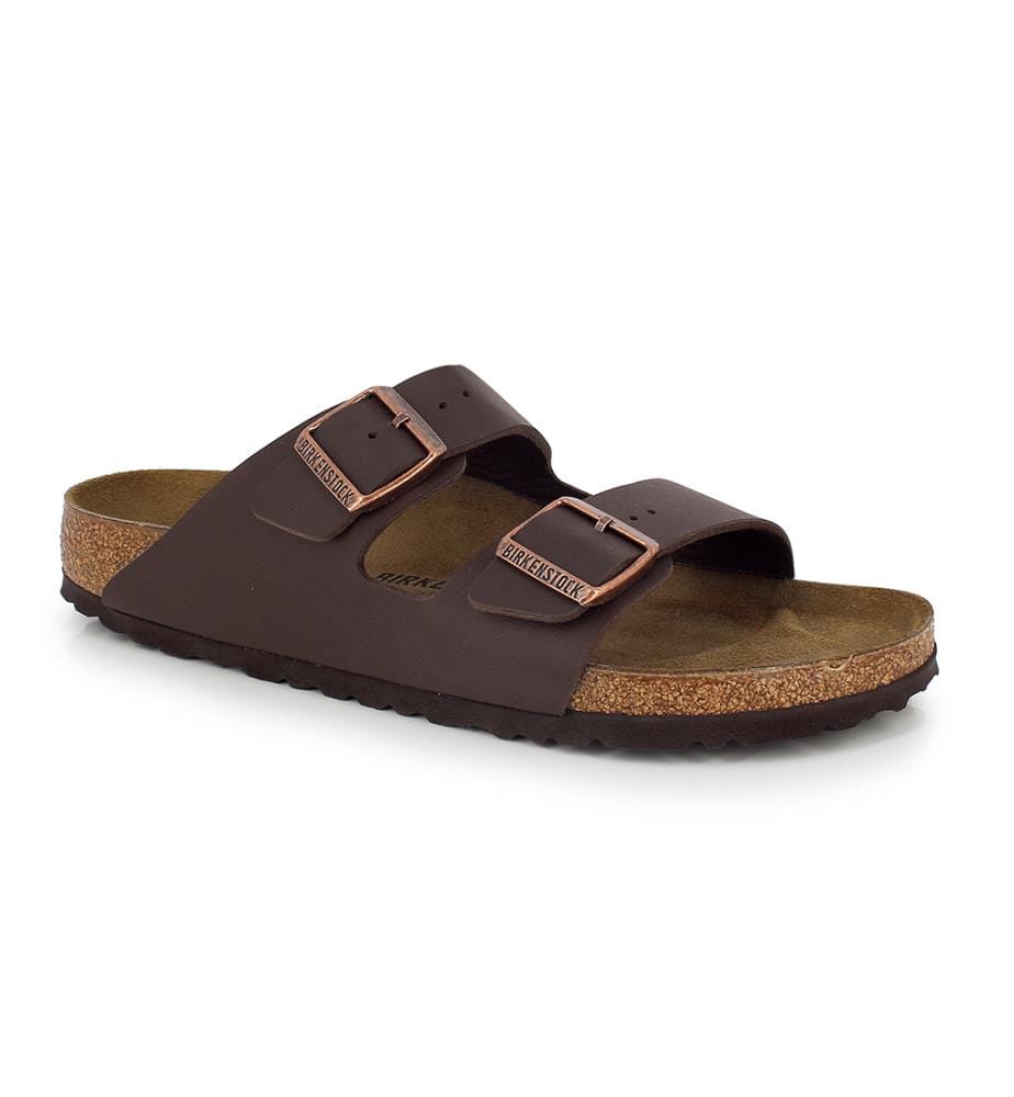Sandales Arizona BF - Brun Foncé