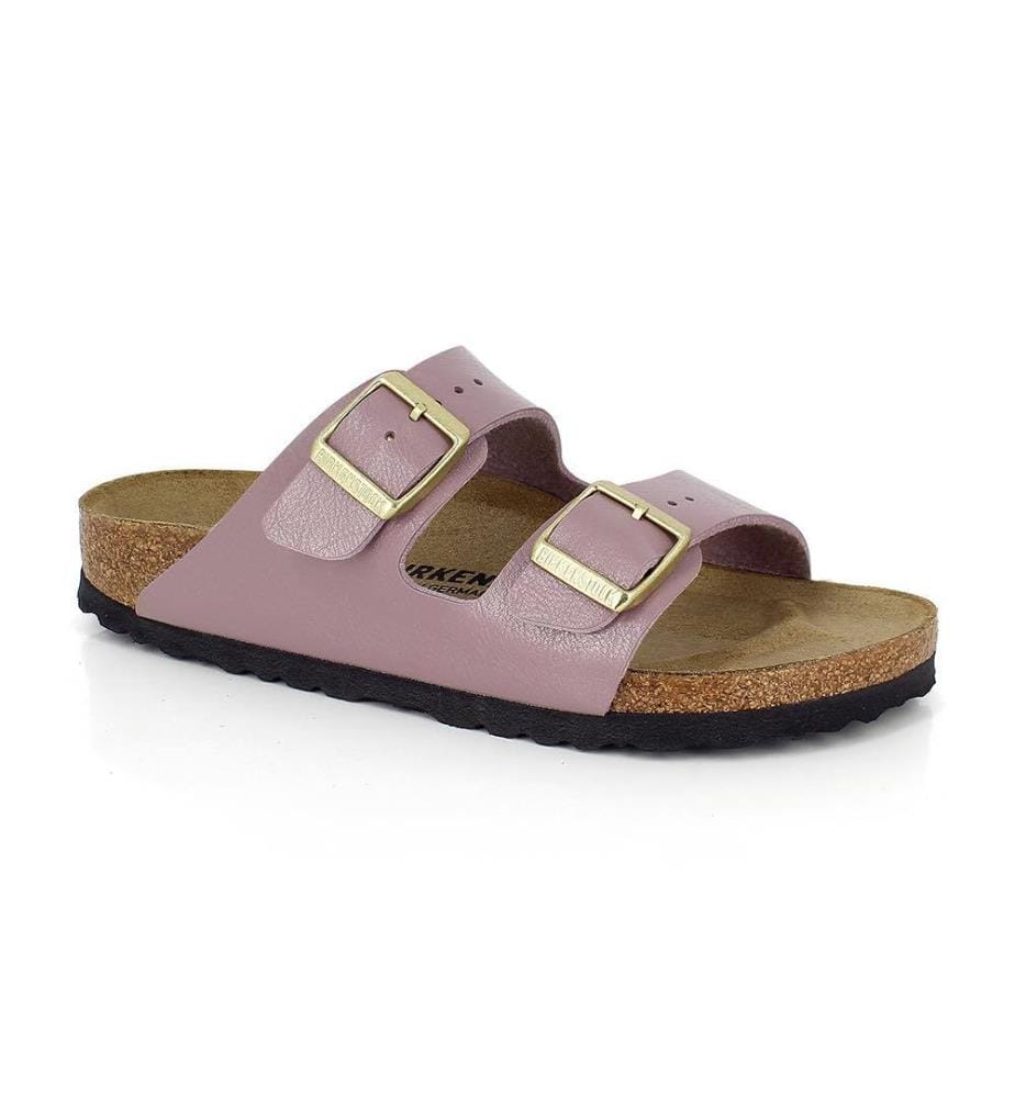 Sandales Arizona Birko-Flor - Graceful Faded Purple