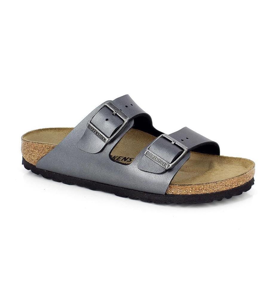 Sandales Arizona - Metallic Black