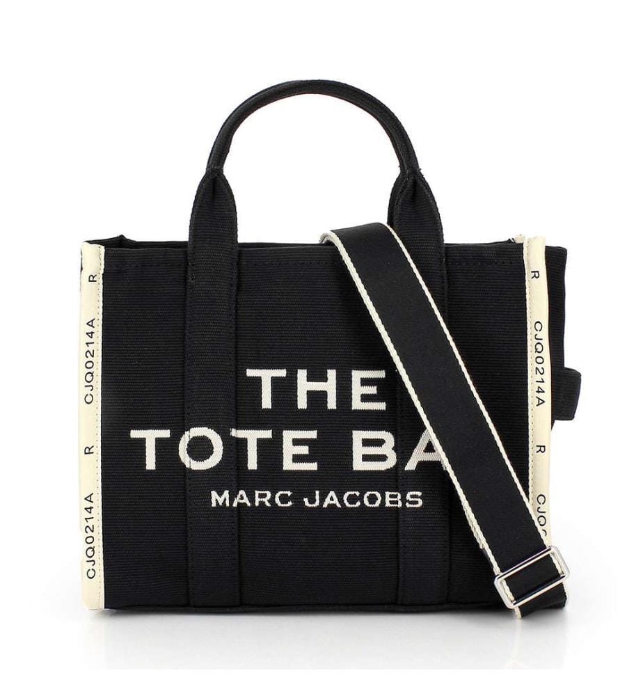 The Jacquard Medium Tote Bag