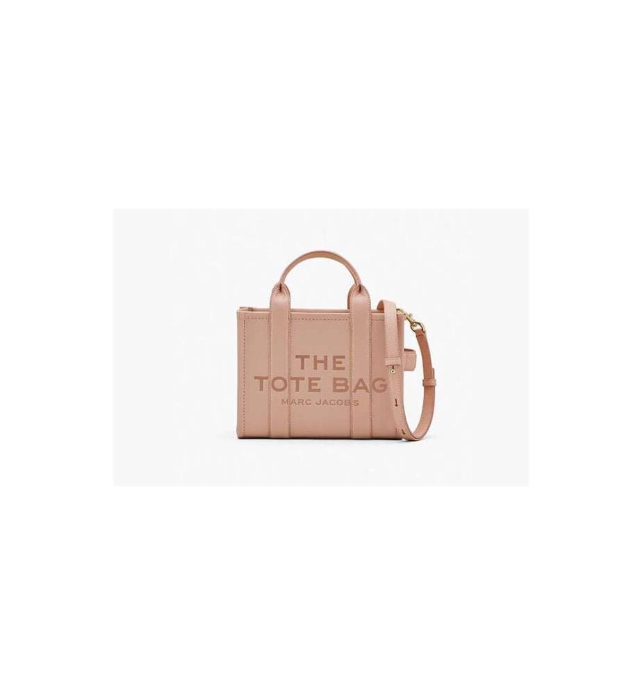 Small Tote Bag - Rose
