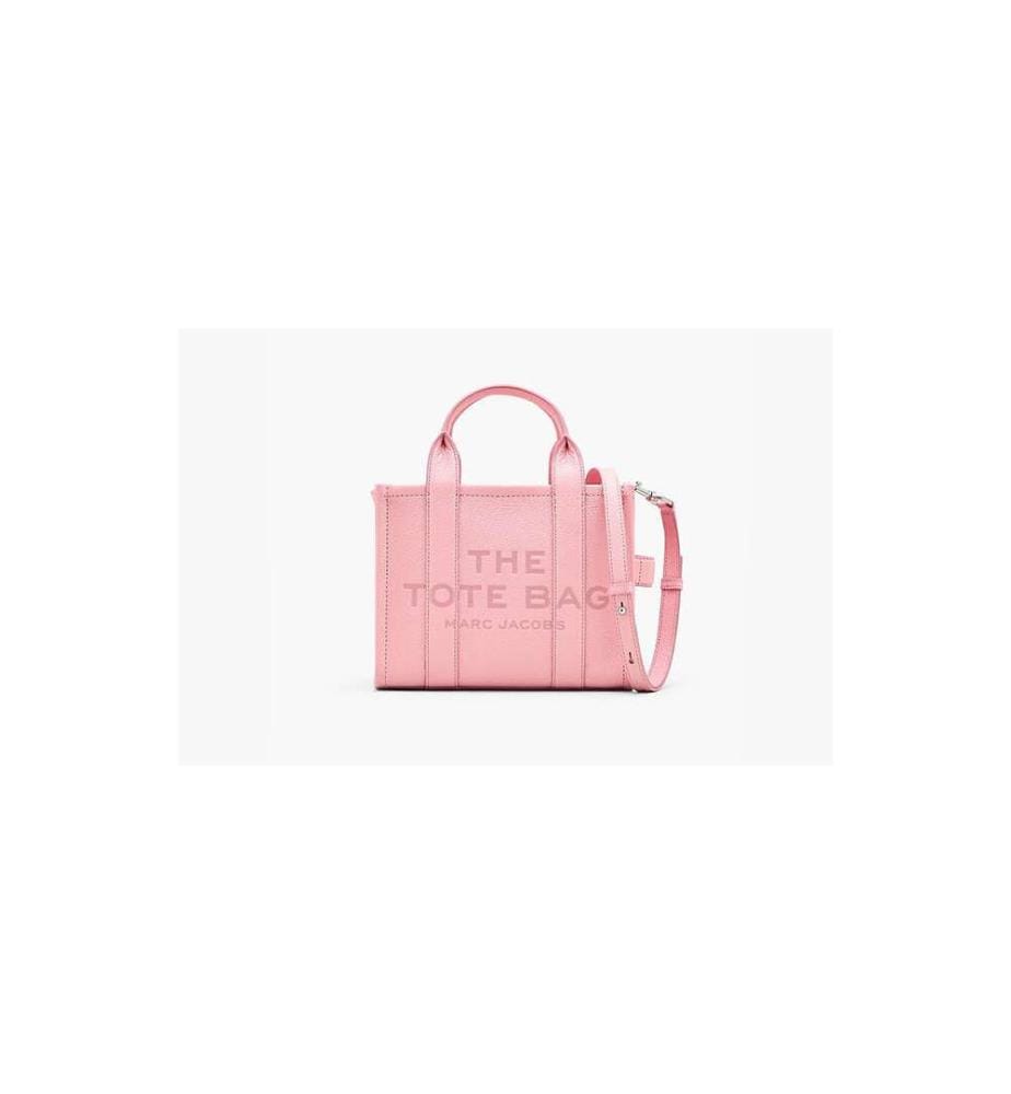 Small Tote Bag - Ribbon Pink