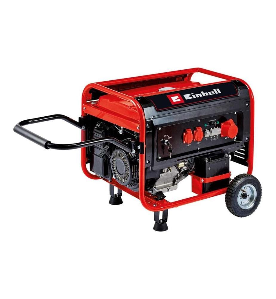 EINHELL - Générateur de courant TC-PG 55/E Essence