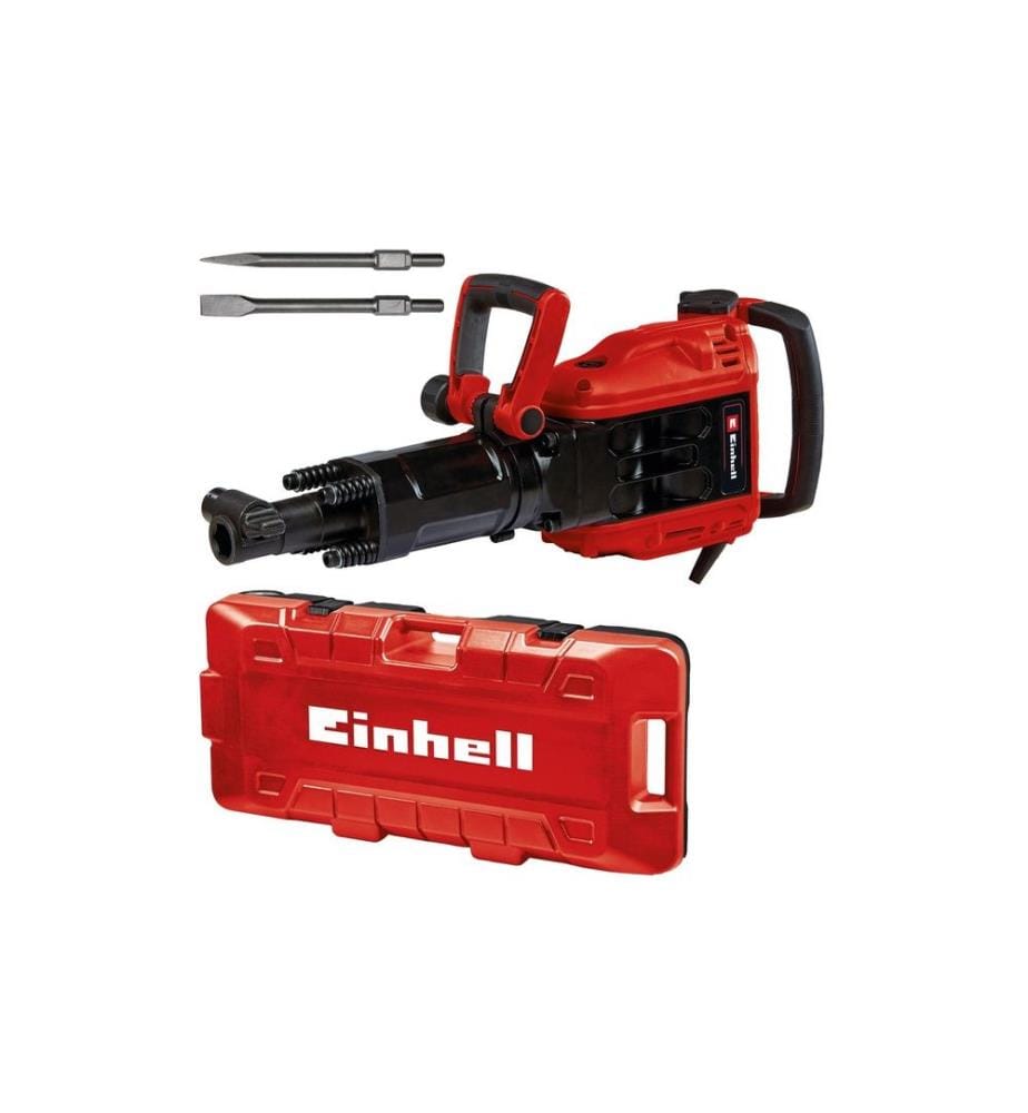 Einhell Professional - Marteau de démolition TP-DH 50 avec trolley de transport