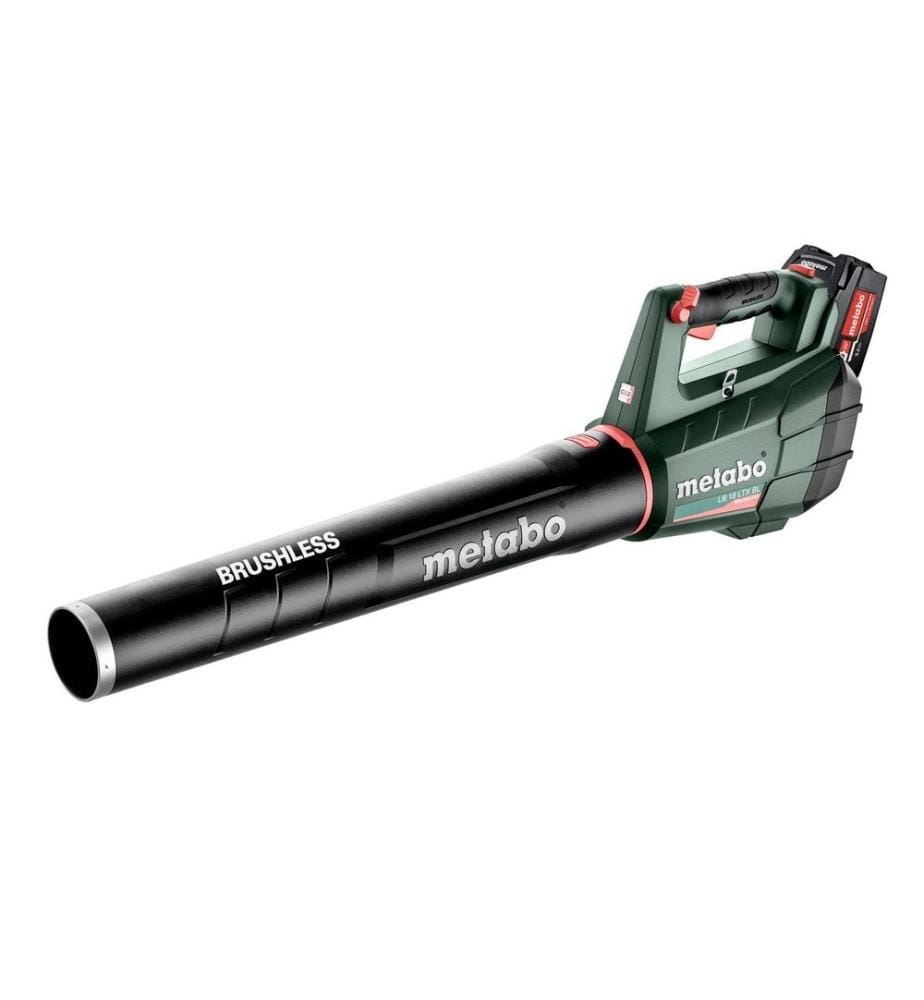 METABO - Souffleur de feuilles sans fil LB 18 LTX BL Set