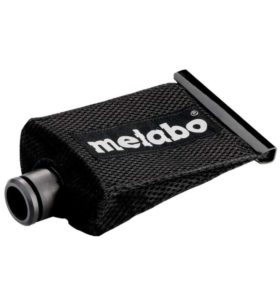 METABO - Sac à poussière textile, convient à SR, SRE, SXE