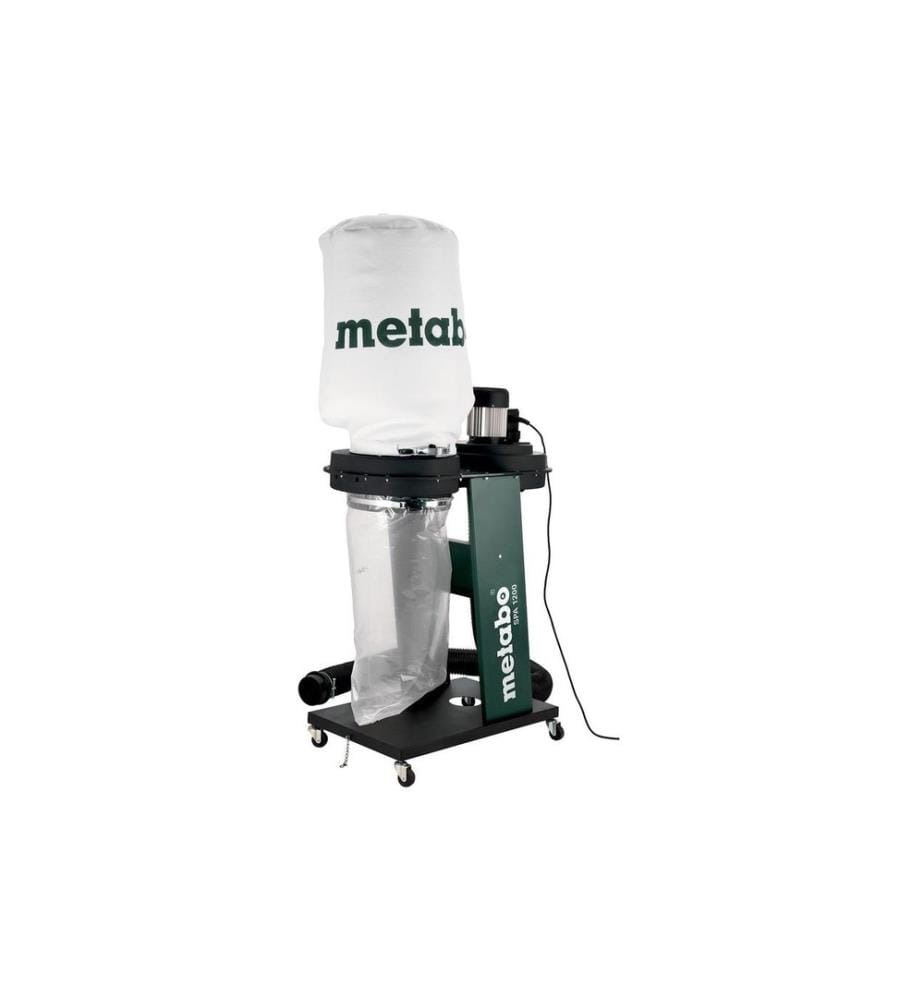 METABO - Systèmes d’aspiration SPA 1200