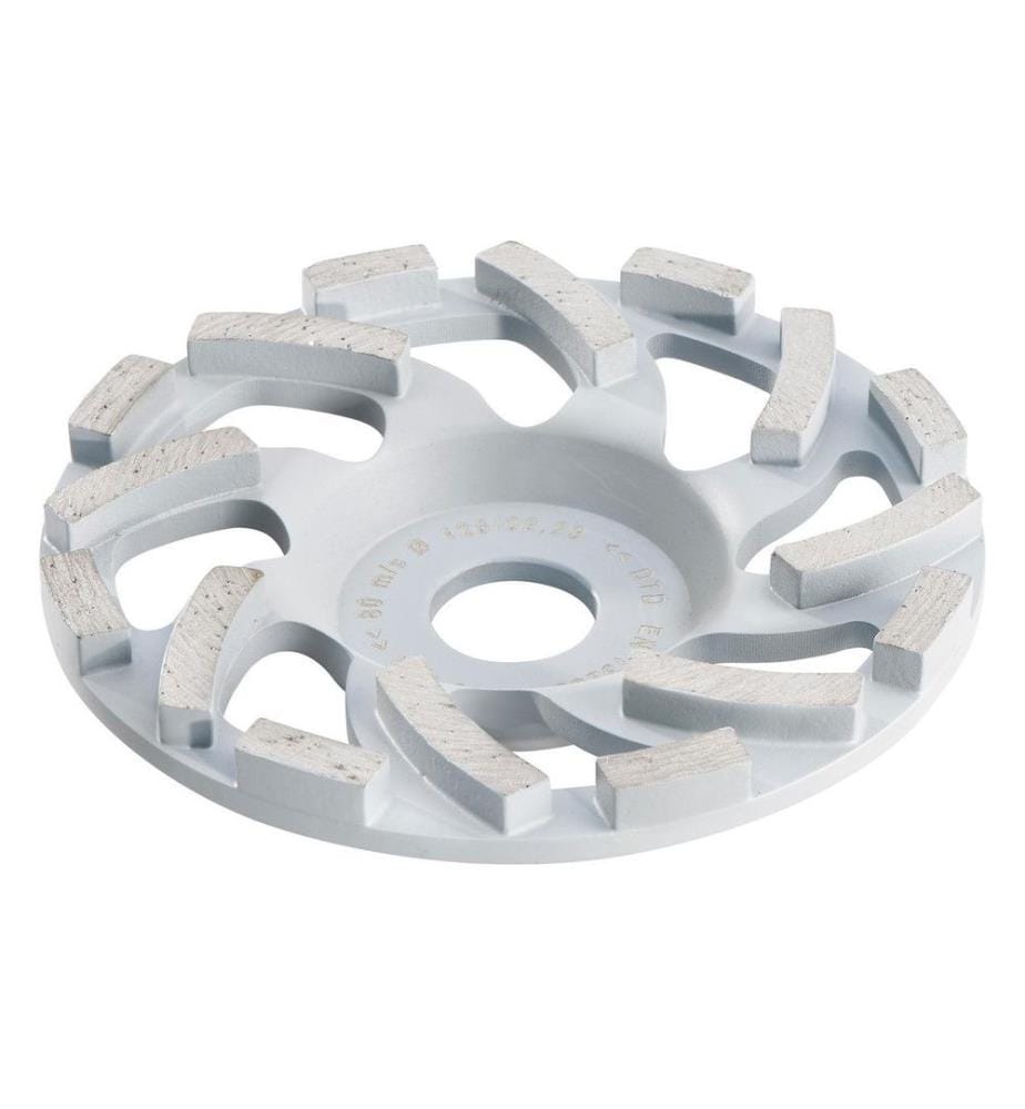 METABO - Meule diamantée Abrasiv Professional Ø 125 mm