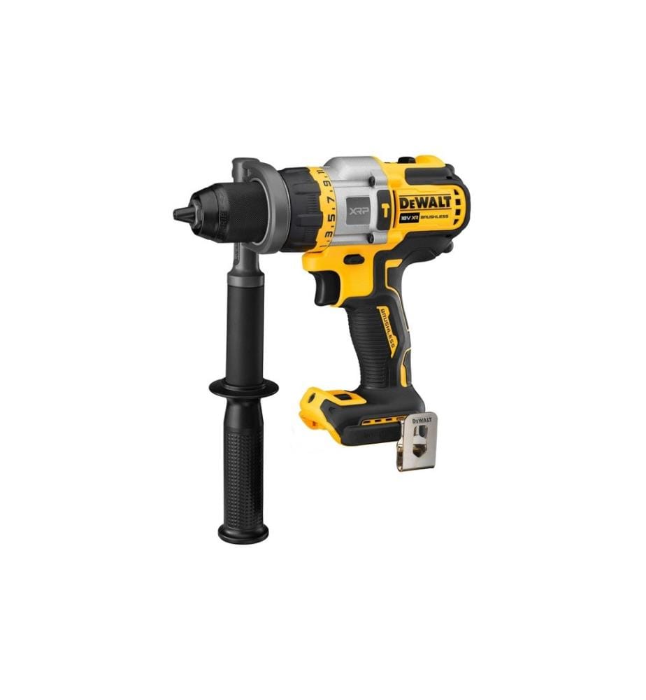 DEWALT - Perceuses à percussion sans fil 18 V DCD999NT Solo