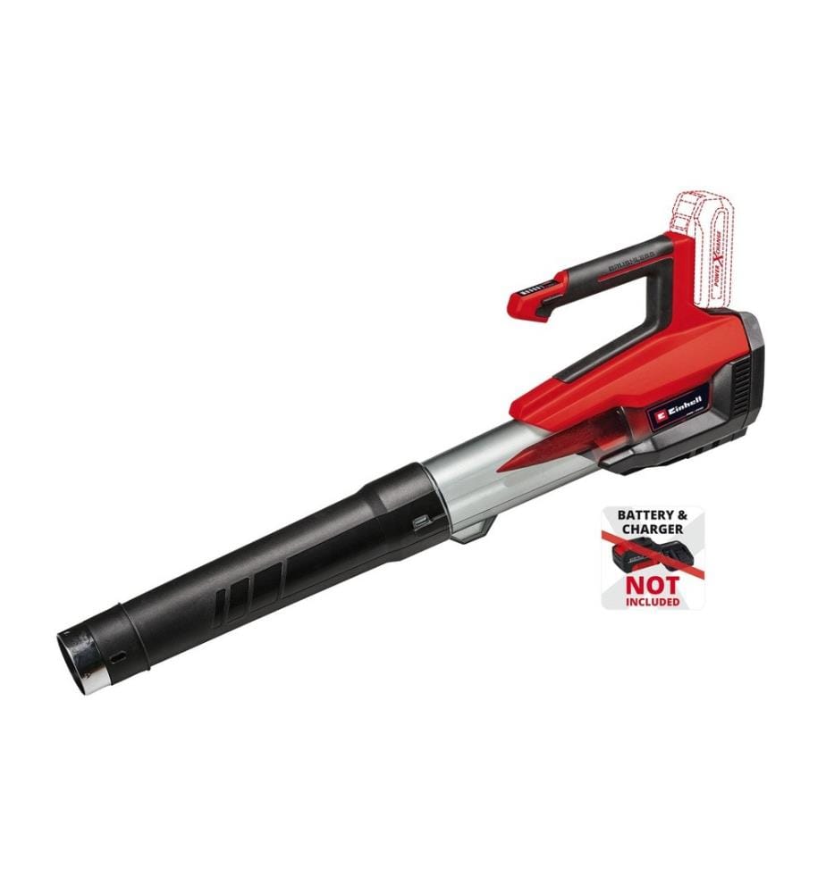 Einhell Professional - Souffleur de feuilles sans fil GP-LB 18/200 Li E-Solo