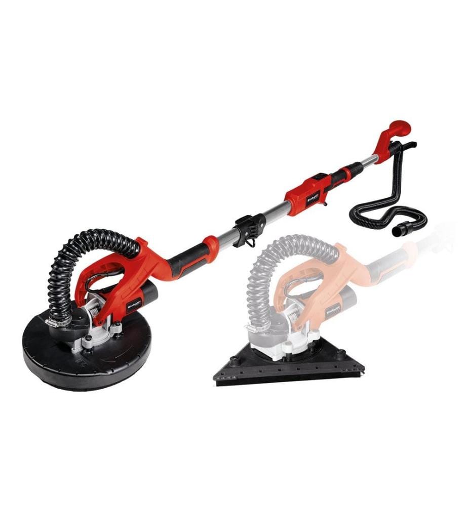 EINHELL - Ponceuse à disque TE-DW 225 X