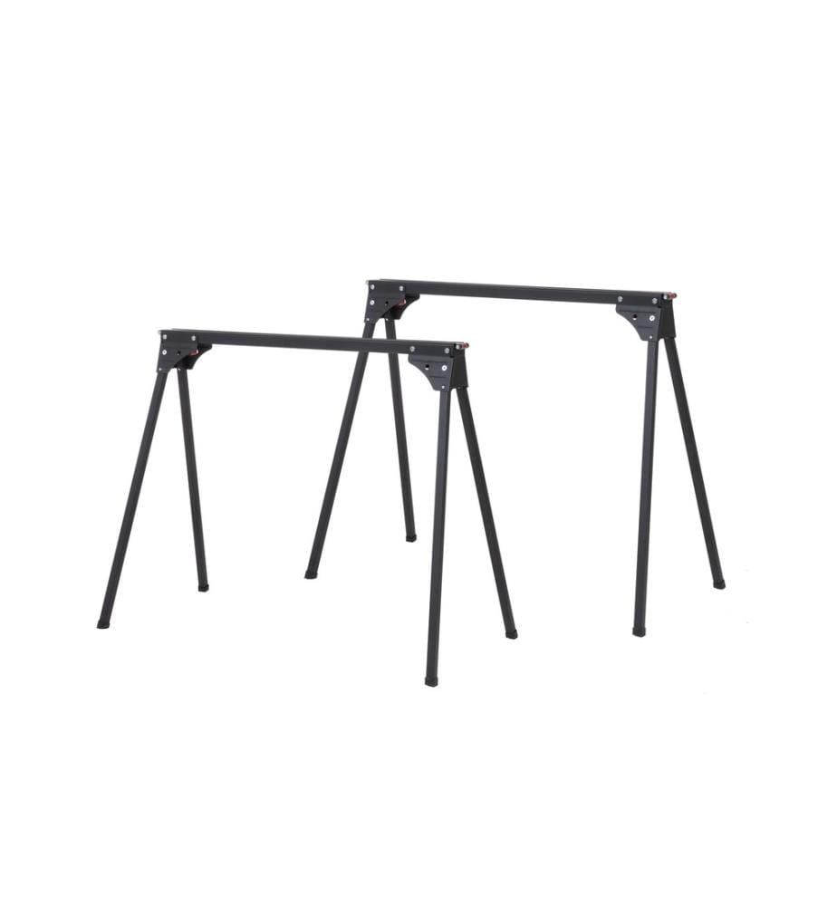 STRUCT - Tréteau Acier 2 pièces, 500 kg