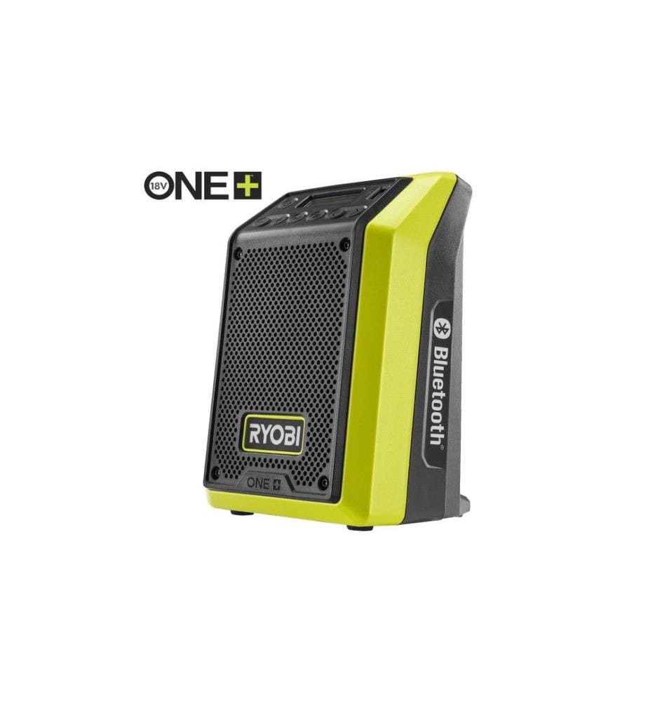 RYOBI - Radio a batteria RRDAB18-0, 18 V, Solo