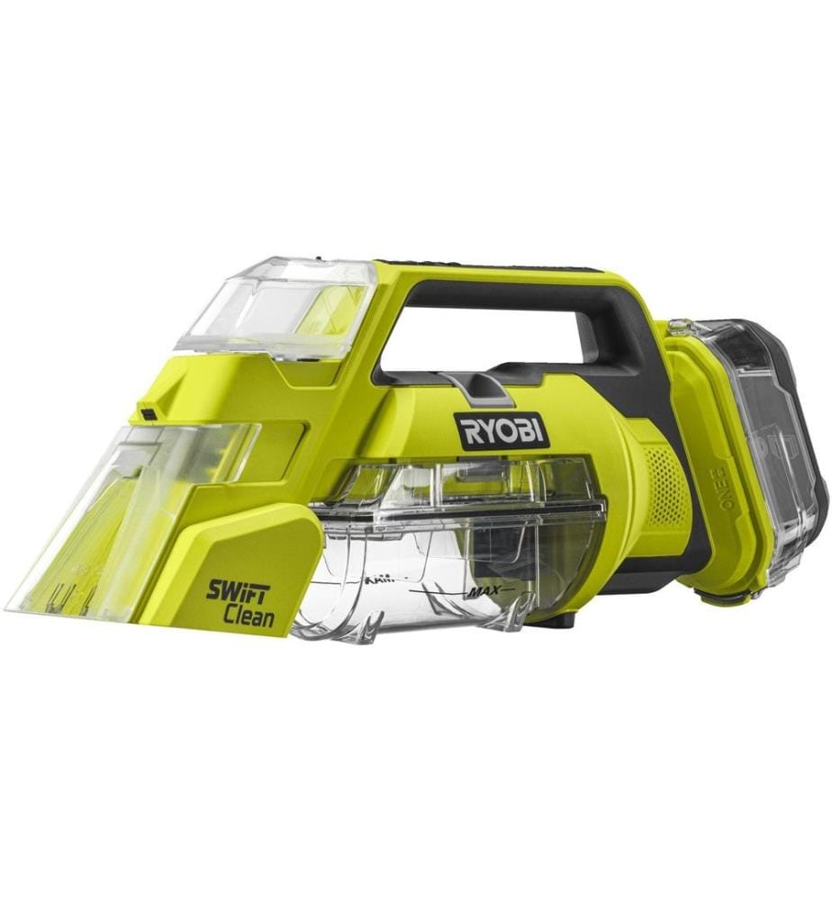 RYOBI - Nettoyeur de tiroirs sur batterie RDC18-0 sans batterie ni chargeur