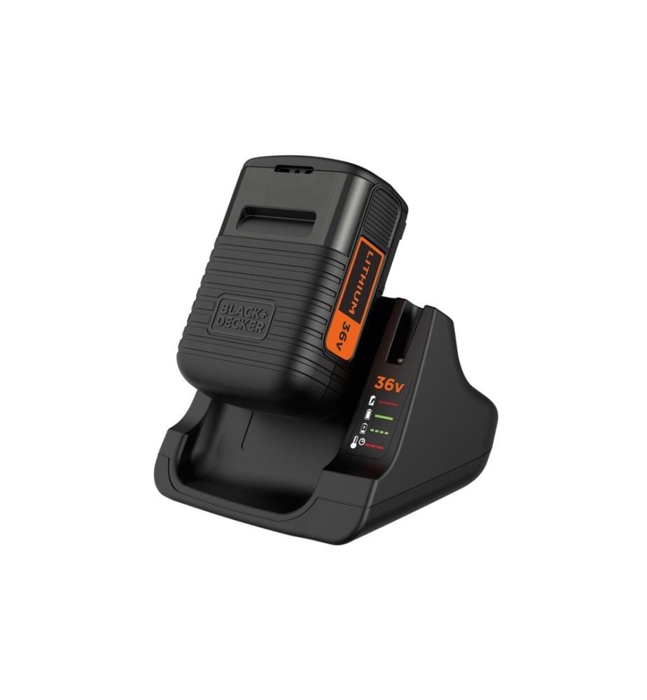 BLACK+DECKER Batterie BDC2A36-XJ avec chargeur