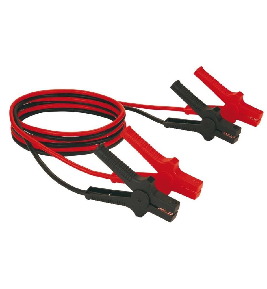 EINHELL AUTOMOTIVE - Câbles de démarrage BT-BO 16/1 A 19.4 mm² 19.4 mm