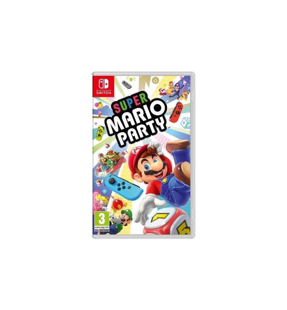 NINTENDO - Super Mario Party