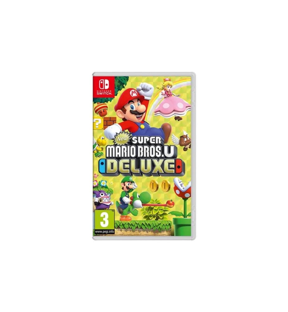 NINTENDO - New Super Mario Bros. U Deluxe