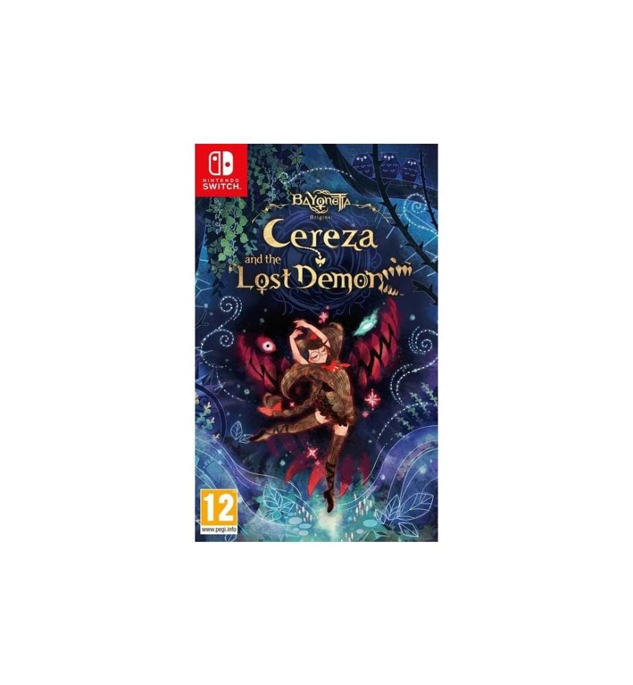 NINTENDO - Bayonetta Origins: Cereza and the Lost Demon