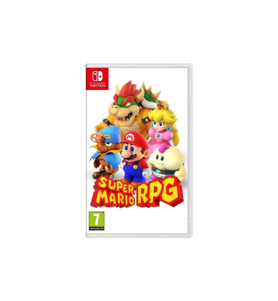 NINTENDO - Super Mario RPG