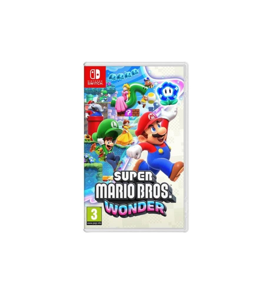 NINTENDO - Super Mario Bros. Wonder