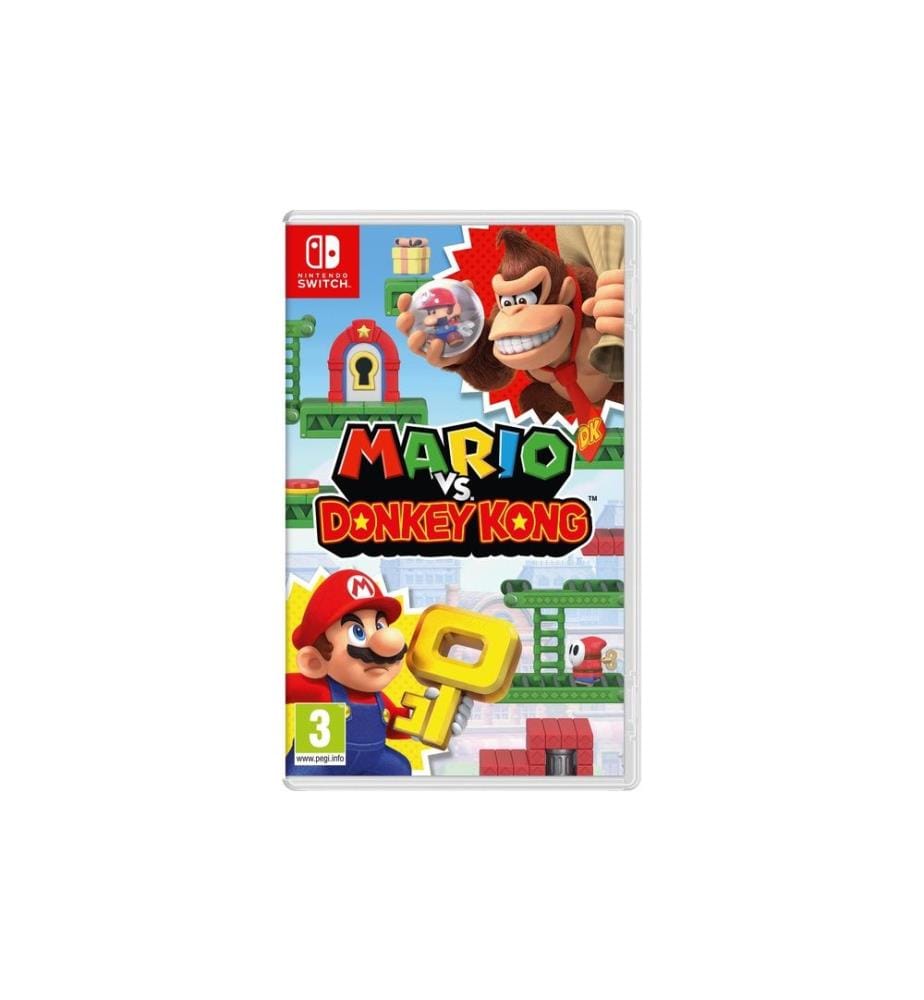 NINTENDO - Mario vs. Donkey Kong