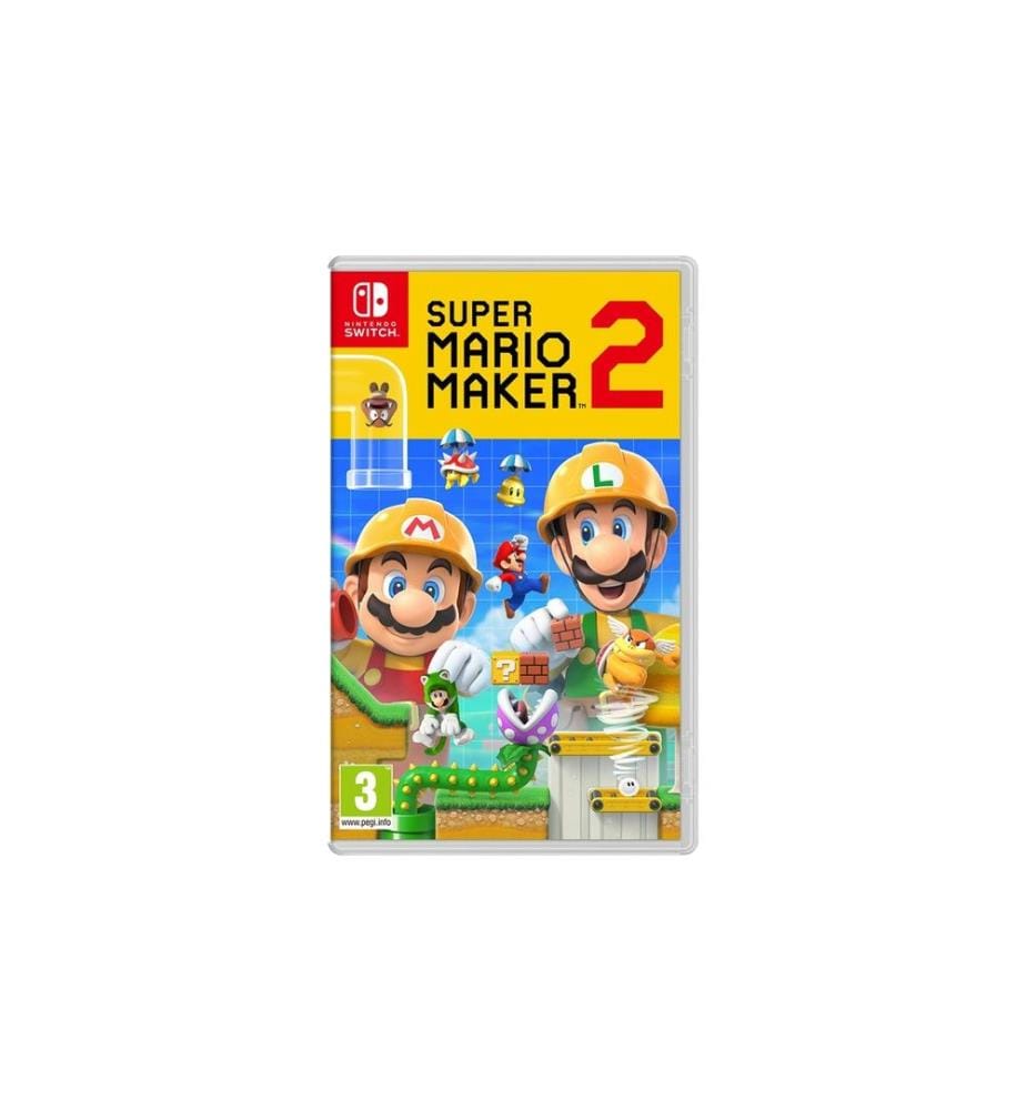 NINTENDO - Super Mario Maker 2