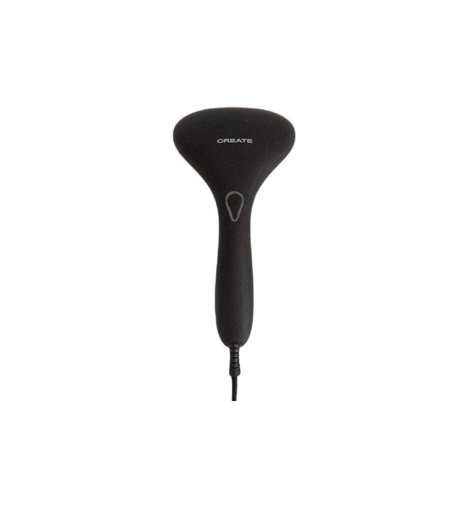 Create - Défroisseur désodorisant Iron Up 1500 W, Noir