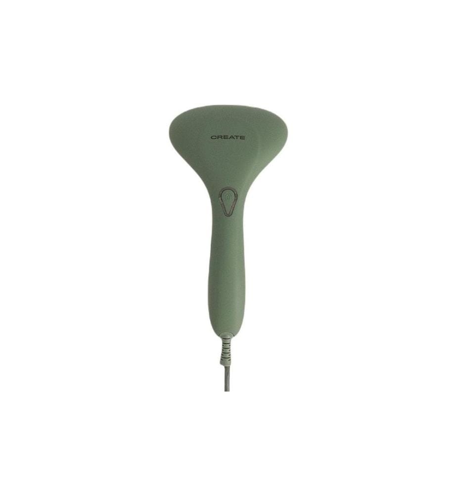 Create - Défroisseur désodorisant Iron Up 1500 W, Vert