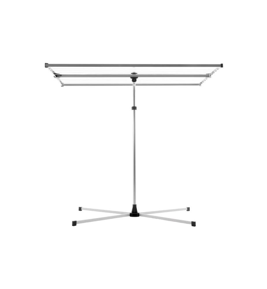 Stewi - Séchoir sur pieds Libelle BlackLine 20 m