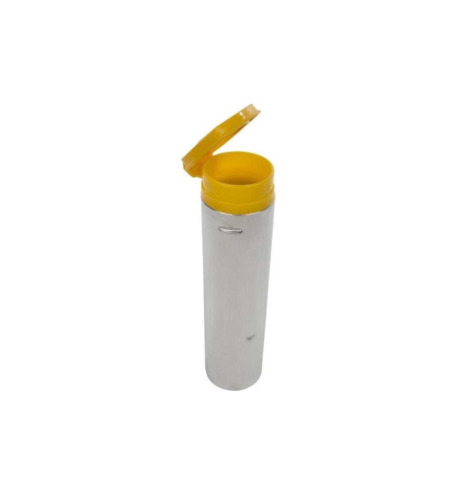 Stewi - Douille de sol Jaune, 55 mm