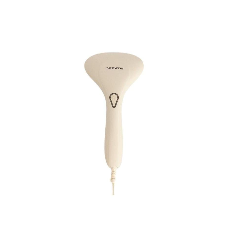 Create - Défroisseur désodorisant Iron Up 1500 W, Crème