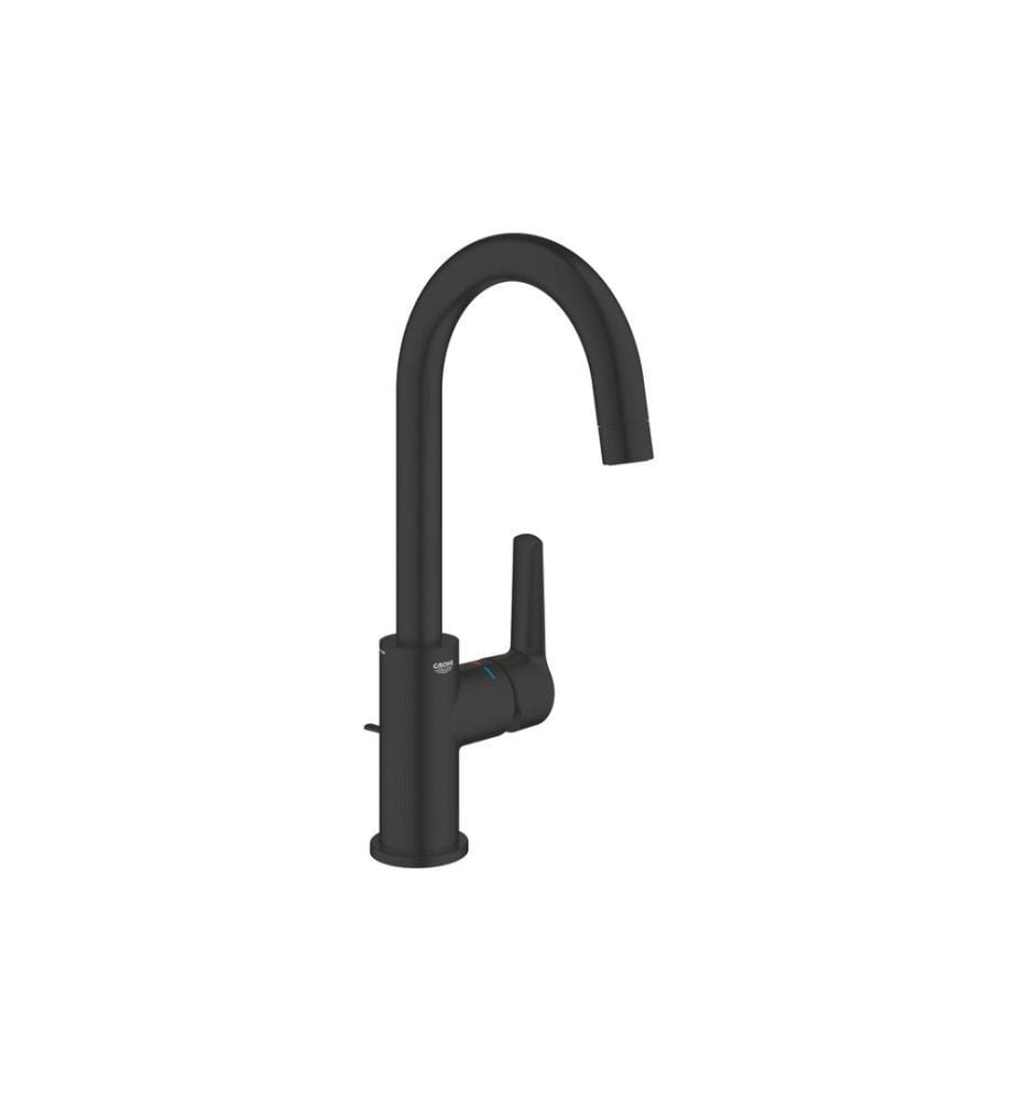 GROHE - Robinetterie de cuisine Start Noir mat