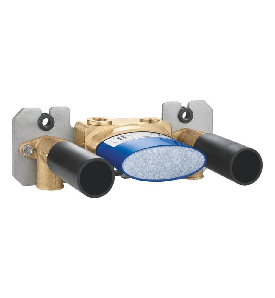 GROHE - Thermostat Corps d'encastrement encastré