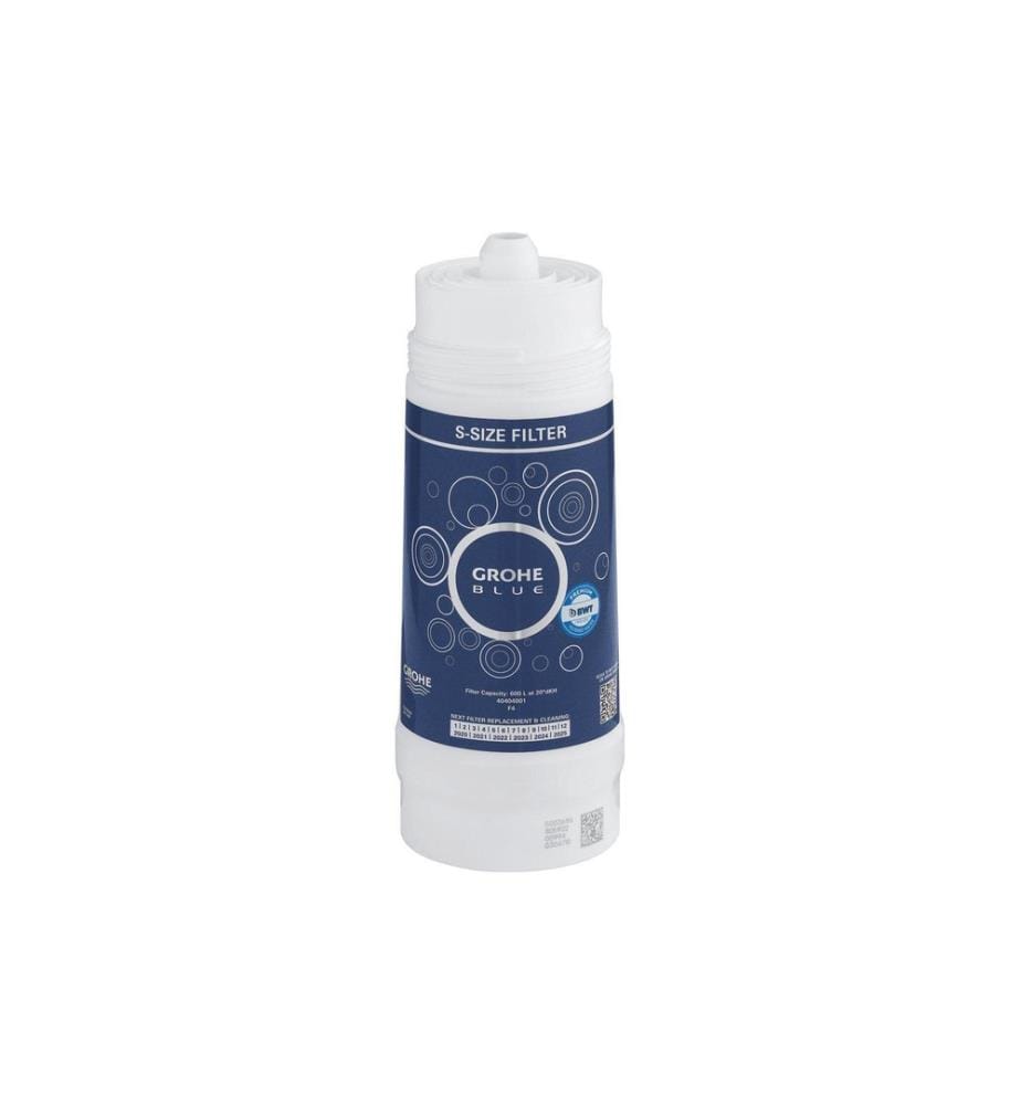 GROHE - Cartouche Blue Filter S-Size